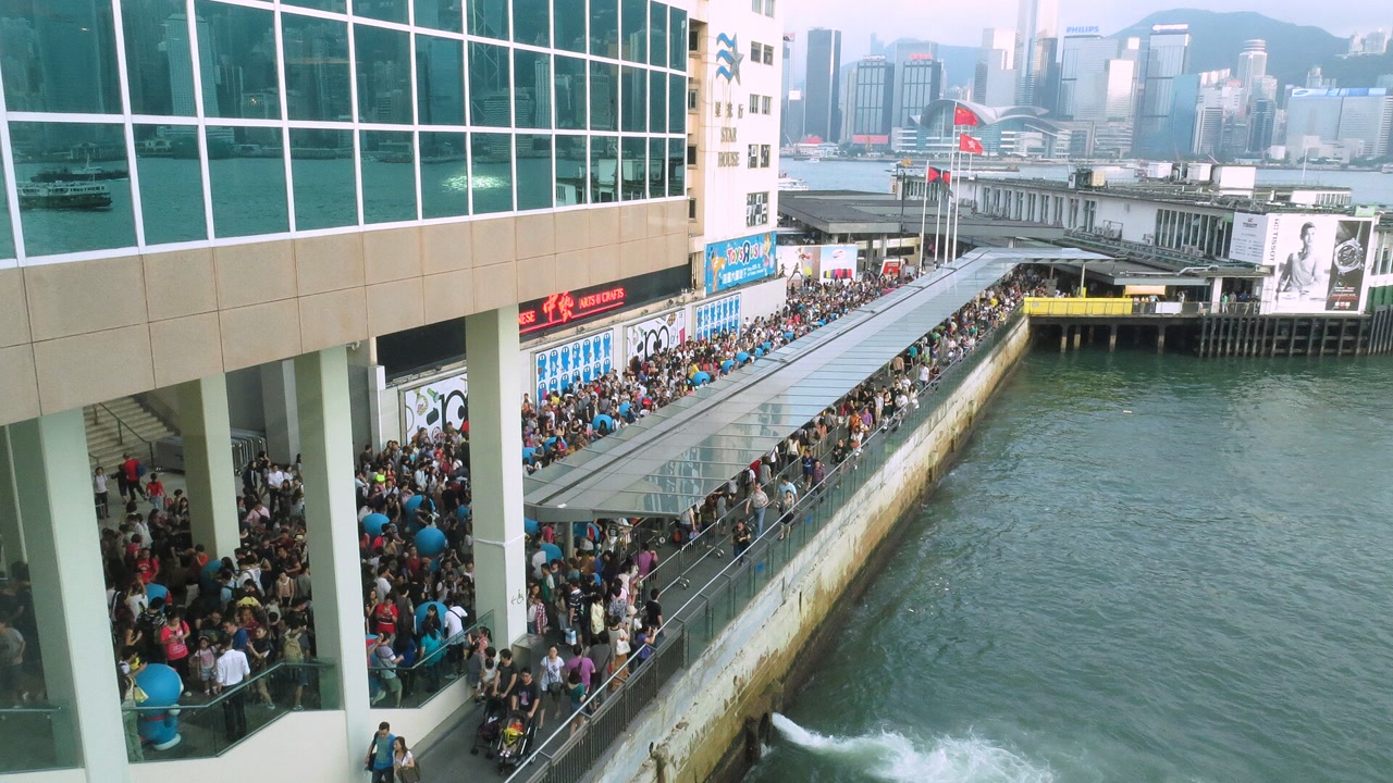 海港城 × 銀聯簽賬獎賞:同日累積滿 $15,000/$40,000/$80,000,換最高 $1,600 電子現金券(至 10/25)