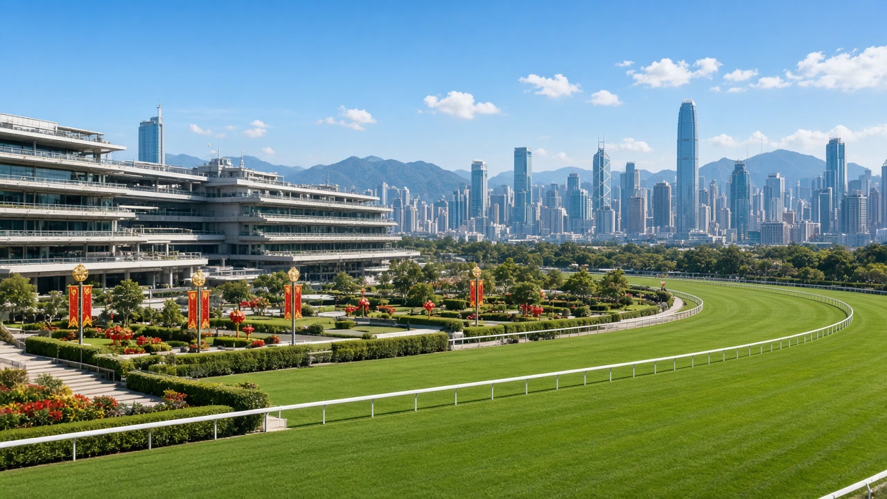 10.1 國慶賽馬日：沙田／跑馬地公眾席免費入場，場內仲有套餐七七折