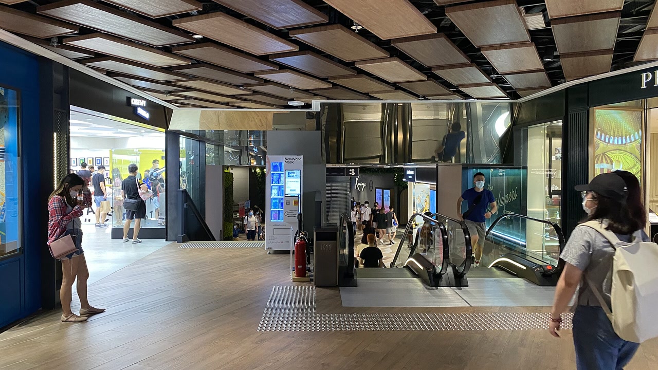 K11 MUSEA/Art Mall × Visa 簽賬獎賞:同日滿 $15,000 換 $500 電子禮券;滿 $50,000 換 $2,000(至 10/31)
